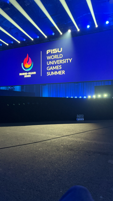 FISU World University Games 2025